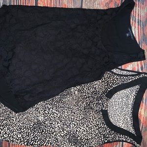 LOFT & Banana Republic Tanks